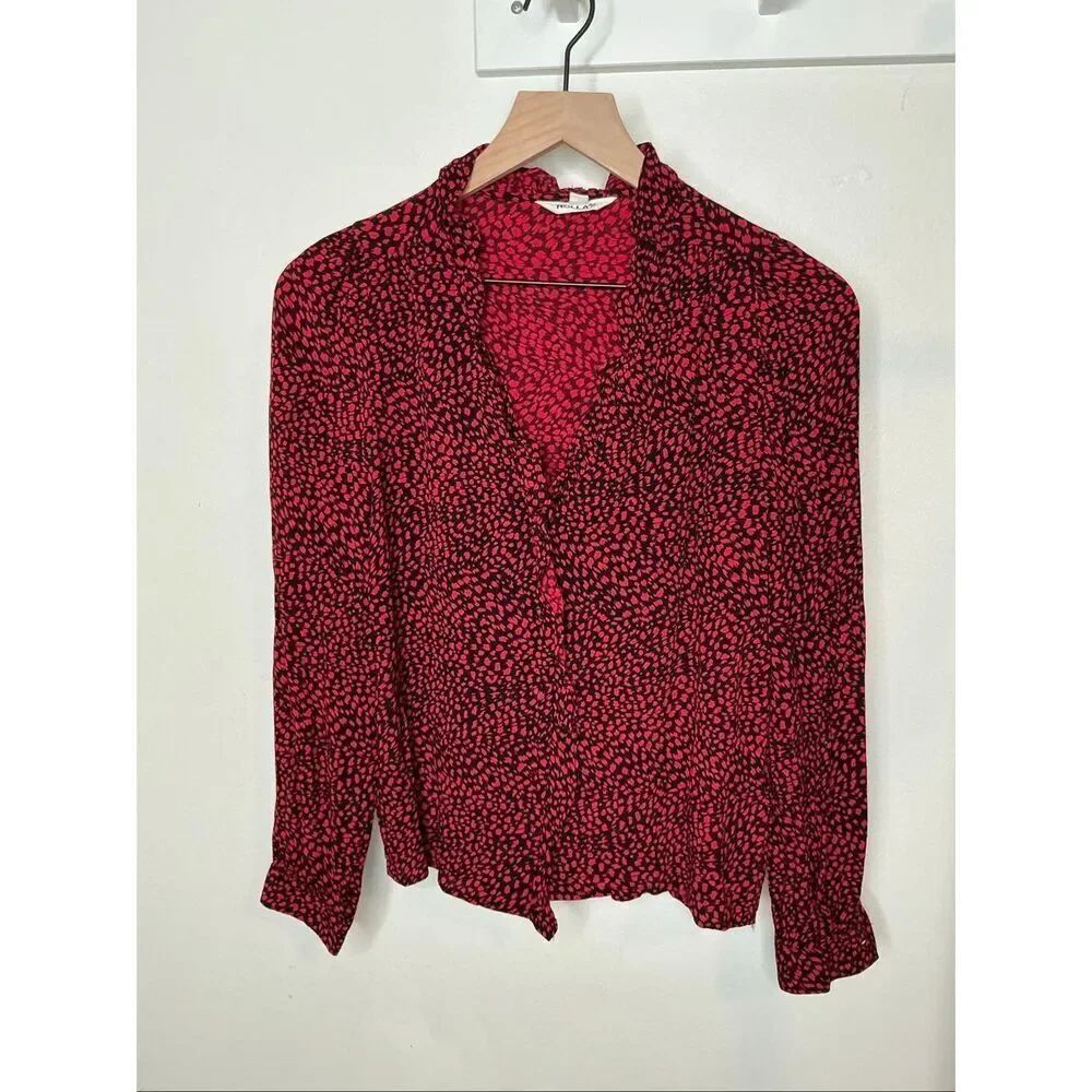 Rolla’s Button Down Blouse